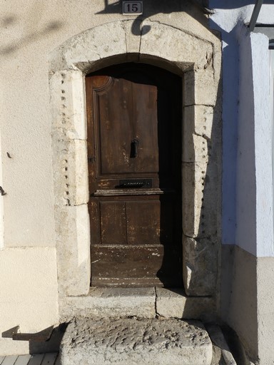 maisons de la commune Val Buëch-Méouge