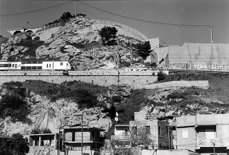 présentation du secteur urbain l'Estaque-les Riaux