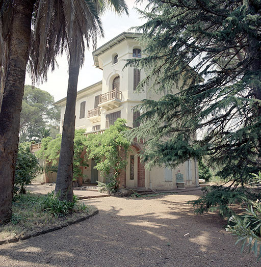 maison de villégiature (villa balnéaire) dite Marjolaine