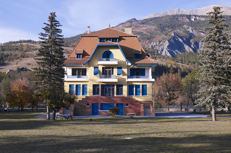 maison dite Villa Bleue