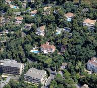 maison dite Villa Yarrow, puis Saint-Martin, actuellement Sun Sea