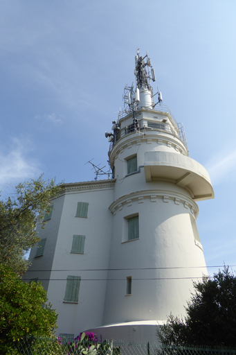 sémaphore de Cap-Martin