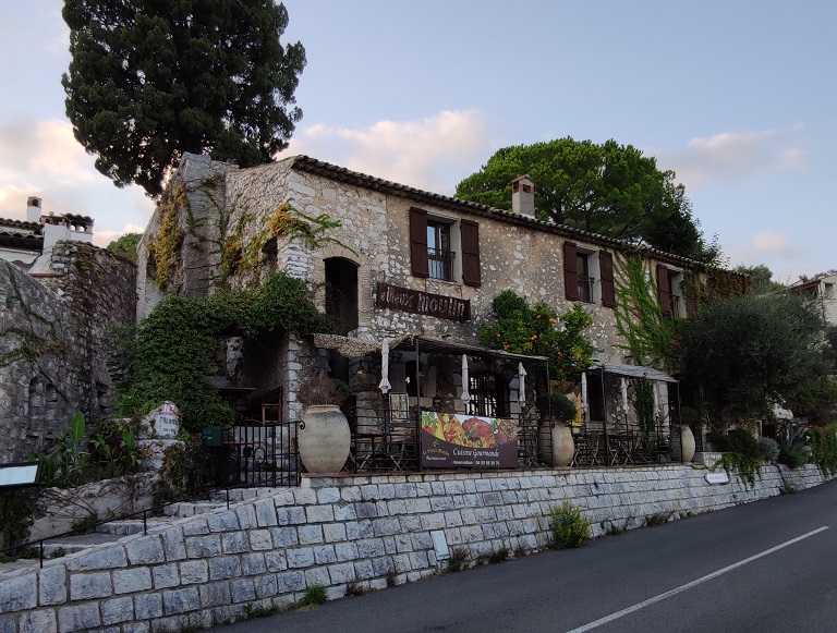 Moulin à huile de Sainte-Claire