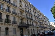 hôtel de voyageurs dit Hôtel Astoria, devenu immeuble sous le nom de Palais Astoria