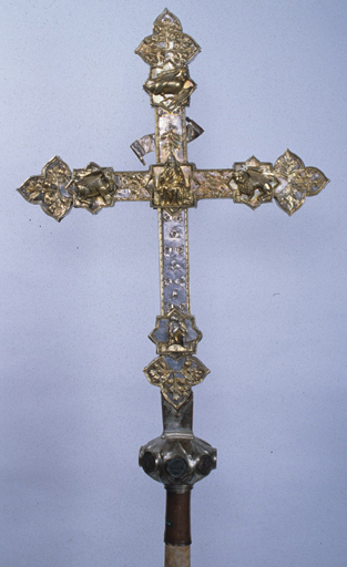 croix de procession (N° 1)