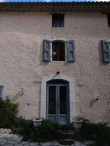 ferme dite Bastide de Maubec