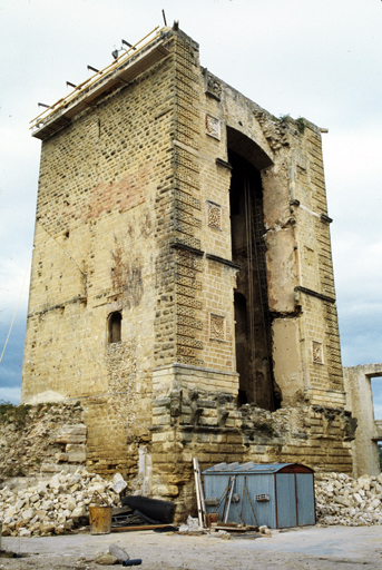 Château Fort, Château