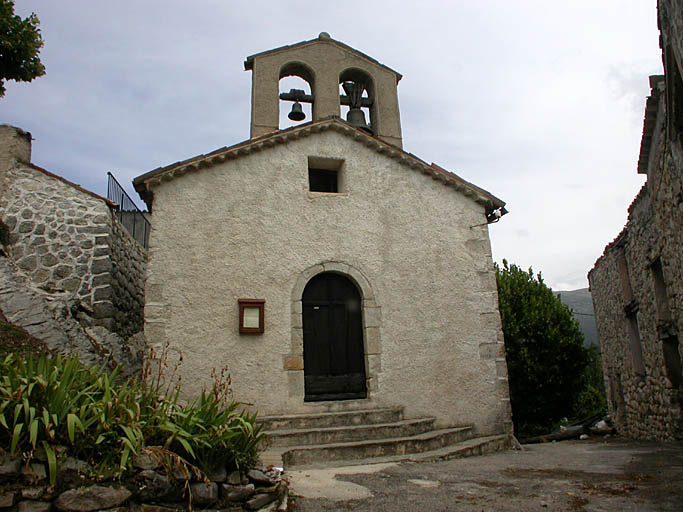 église paroissiale Saint-Sauveur, puis de la Transfiguration de Notre-Seigneur