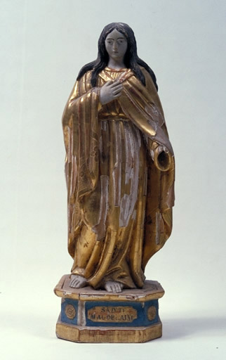 statue : Sainte Marie-Madeleine