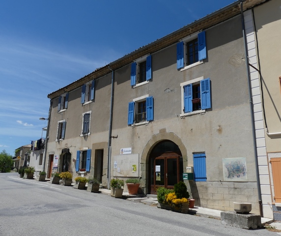 ferme et auberge dite Auberge Maigre, puis maison et musée dit Ecomusée de Rosans