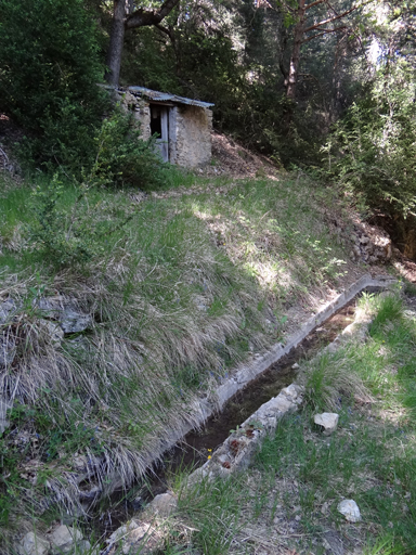 cabane de chasseur