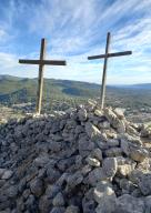 Croix monumentale, dite Croix de Bérard