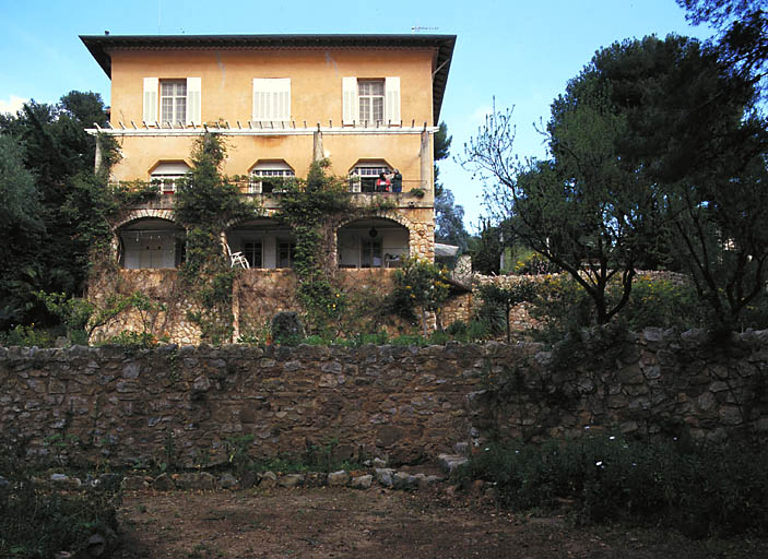 maison de villégiature dite La Bargette