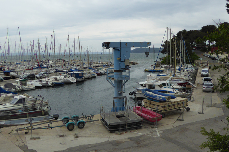 Port des Heures Claires dit port d'Istres Saint-Martin