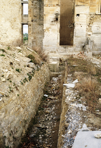 Château Fort, Château