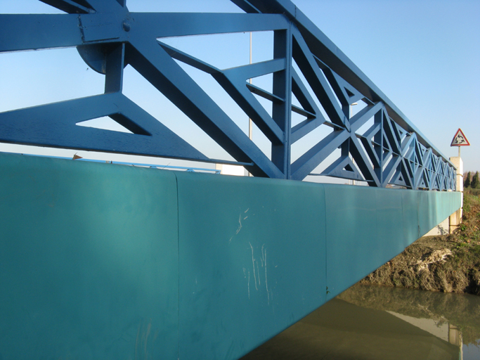 pont routier dit des Moines