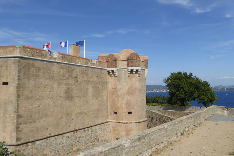 Ports et aménagements portuaires de la commune de Saint-Tropez