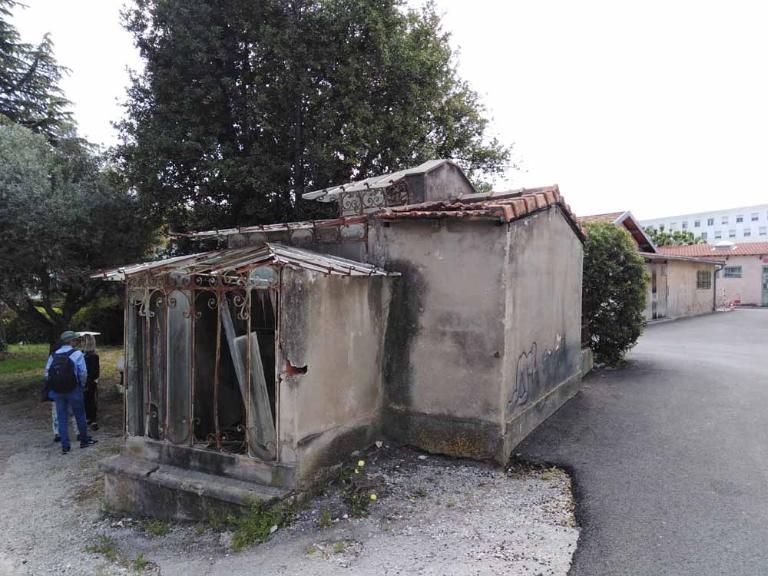 studio de cinéma dit La Victorine, nommé un temps studio Riviera