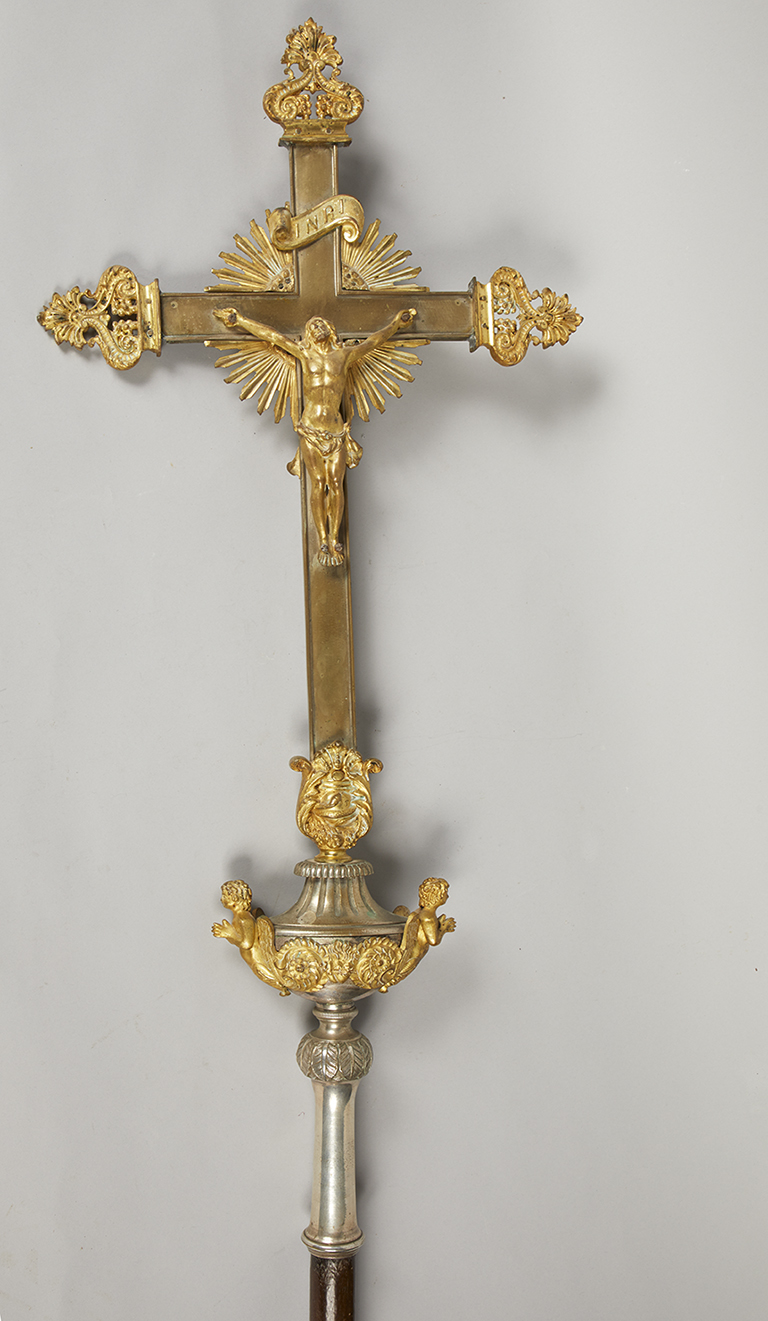 Croix de procession (n°2)