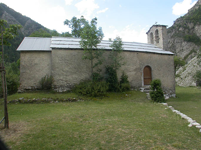 église paroissiale Saint-Pons