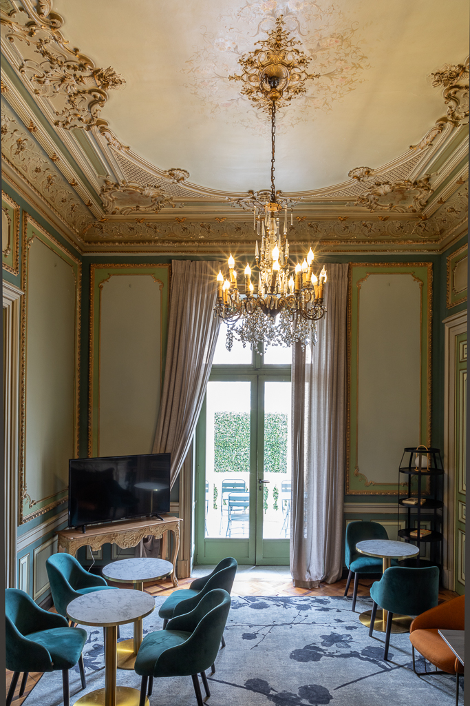 maison de villégiature (villa balnéaire) dite villa Médecin puis hôtel de voyageurs dit Hôtel Vendôme