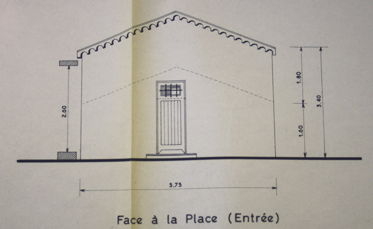 fournil actuellement maison