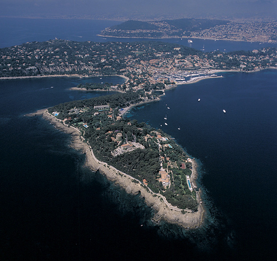 présentation du canton de Villefranche-sur-Mer