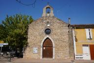 Chapelle, puis église Saint-Pierre