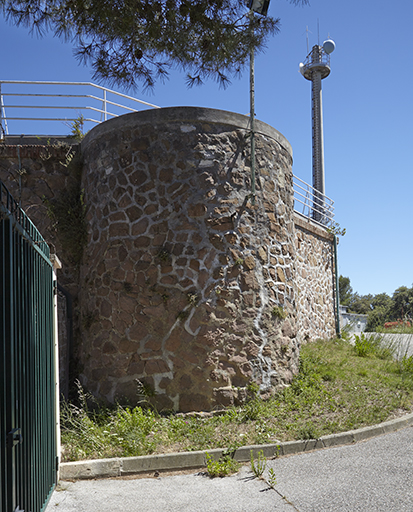 batterie de Cépet, dite fort de Cépet