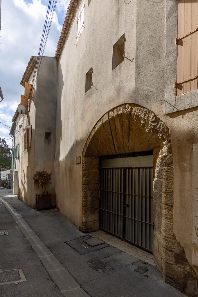 Maison Dureau puis maison Juge et hôtel de Salvador-Ricard puis immeuble Pons et résidence Le Paulus