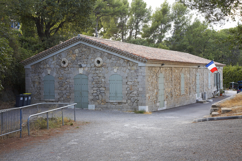 batterie Napoléon - Inventaire Général du Patrimoine Culturel