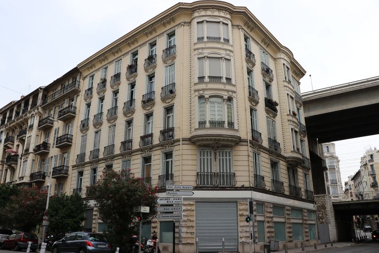 Immeuble dit Maison Bonfils