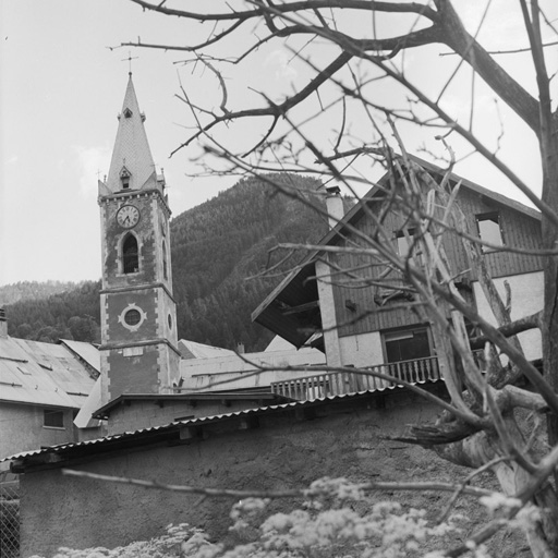 cloche : Marie Immaculée (N° 3)