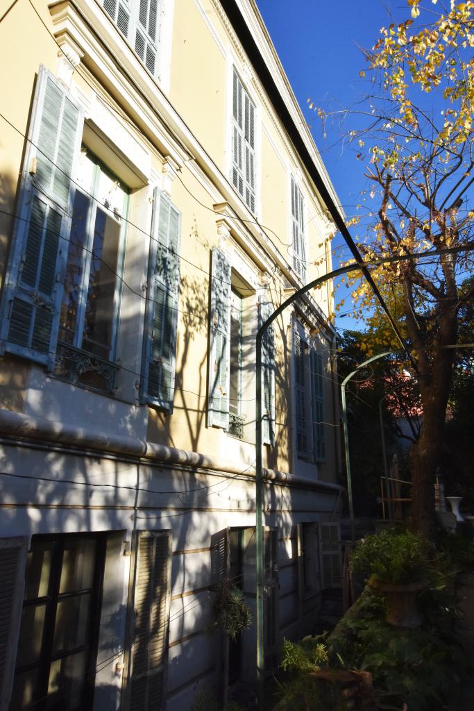 maison de villégiature (villa balnéaire) dite Villa Henry