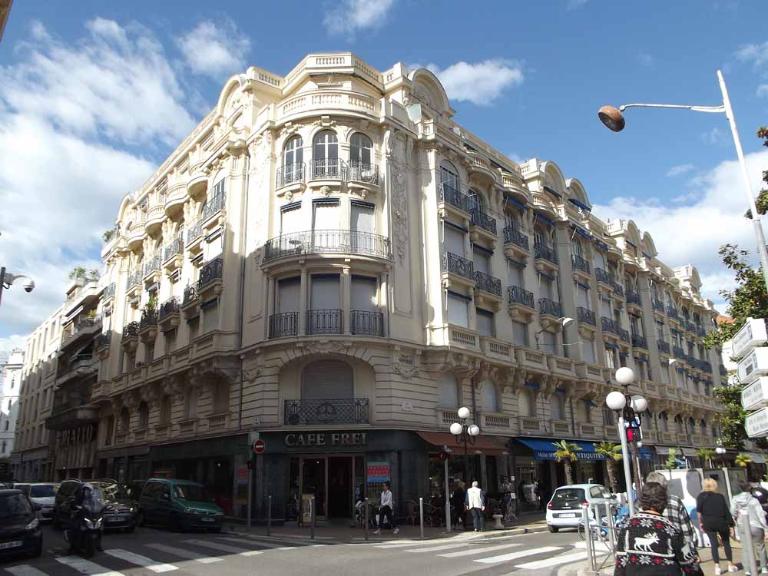 Immeuble dit Palais Alphonse XIII