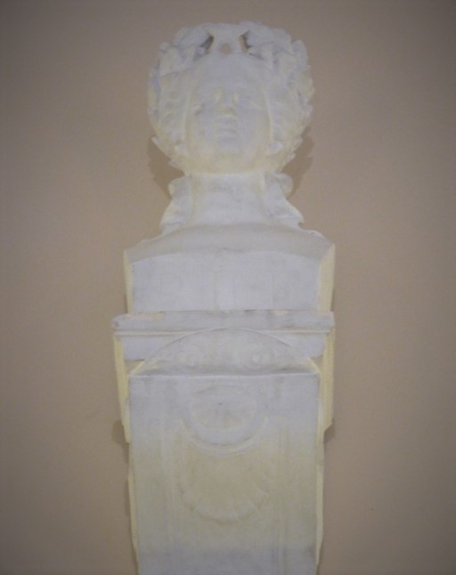 buste de la République ou Marianne (N° 2)