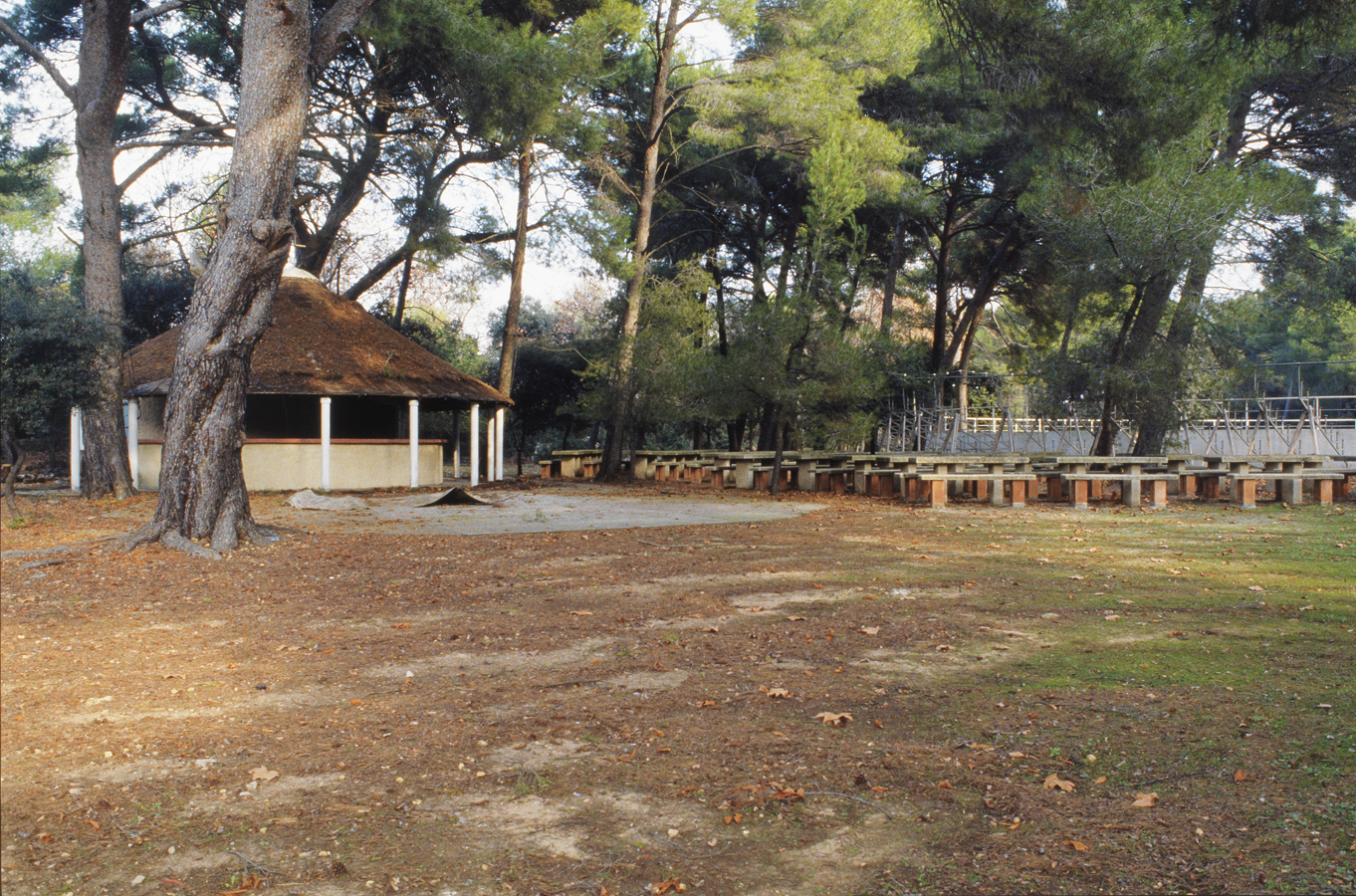 arènes du Domaine du Vieux Sulauze (arènes N° 1)