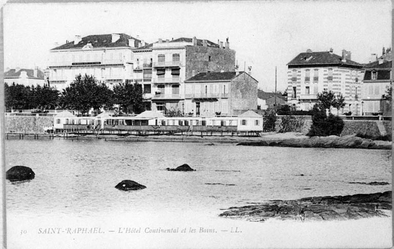 ville, station balnéaire