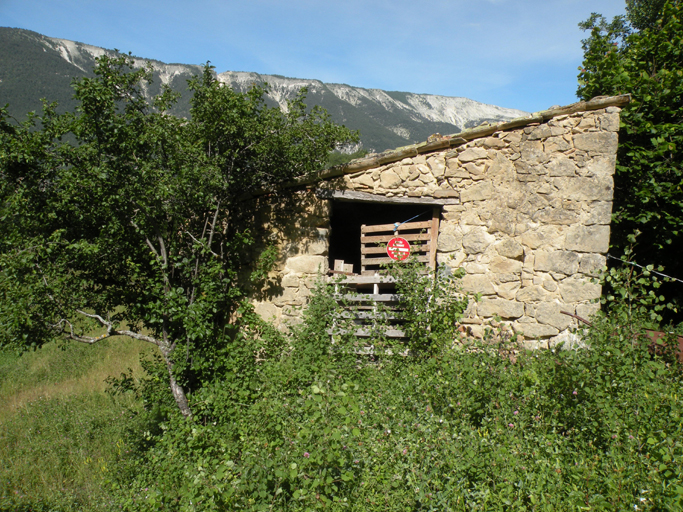 entrepôt agricole