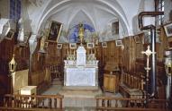 Le mobilier de l'église paroissiale Saint-Chaffrey, Saint-Théoffrey