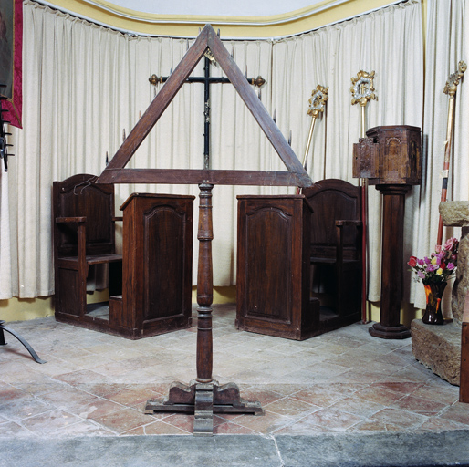 chandelier des Ténèbres