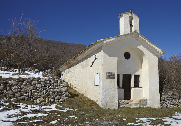 chapelle Saint-Claude