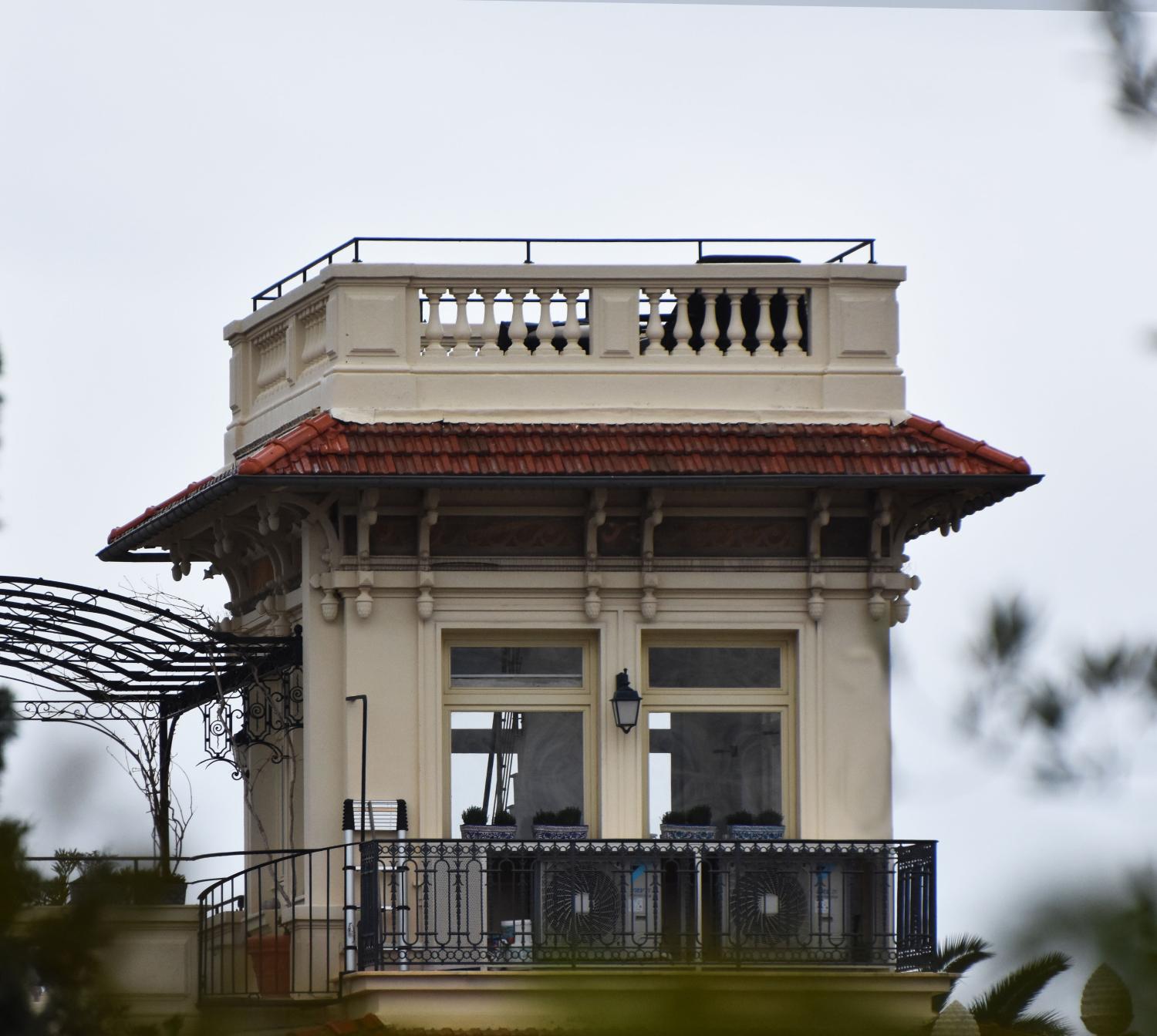 maison de villégiature (villa balnéaire) dite villa Saint-Georges