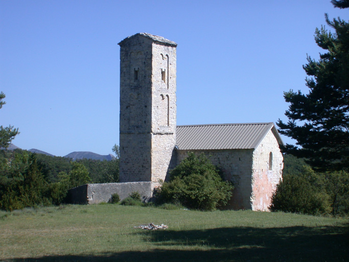 chapelle Saint-Thyrse