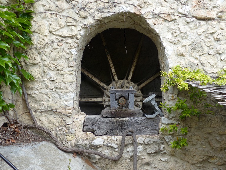 Moulin à huile de Sainte-Claire