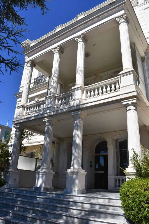 maison de villégiature (villa balnéaire) dite Villa Schukrafft puis Villa (ou Palais) Oriza, puis Villa Moraes, actuellement immeuble sous le nom de Villa Diano