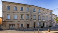 Hôtel de Ganges ou hôtel de Guilhem aujourd'hui maison Juge