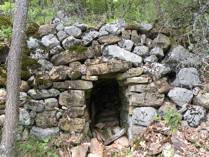 cabane de cultivateur