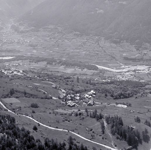 présentation de la commune de Puy-Saint-André