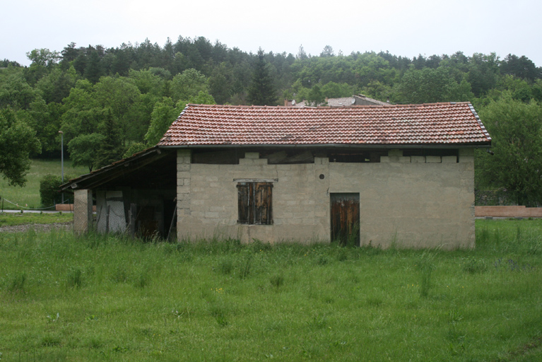 entrepôt agricole